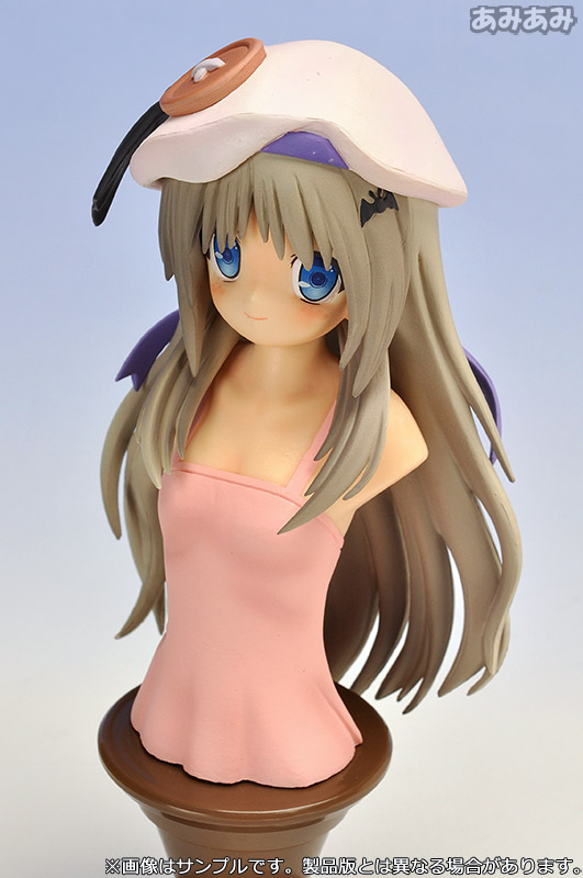 リトルバスターズ！ 能美クドリャフカ GEE！限定 ハニカミver. レジーニャ！ ポートレートコレクション 単品