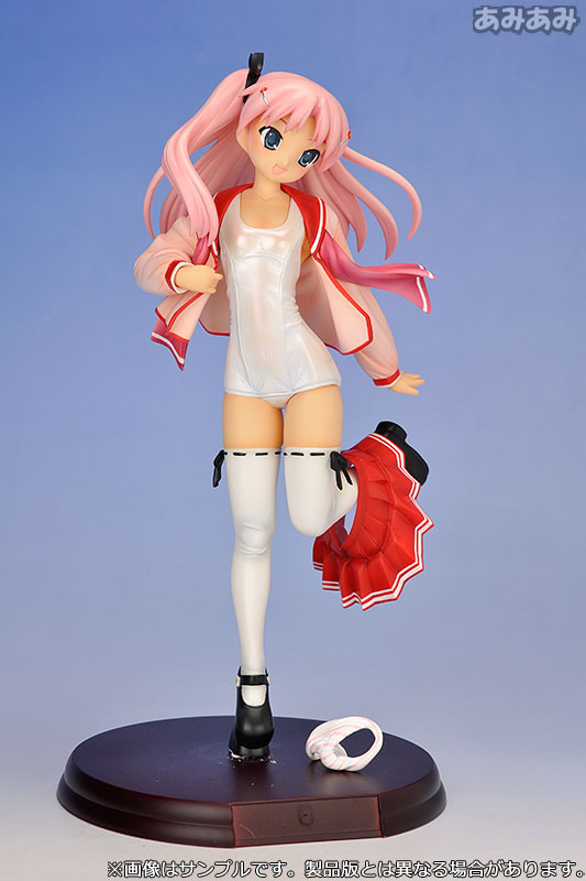 ToHeart2 まーりゃん先輩 -スク水制服ver.- ホワイトカラー 完成品