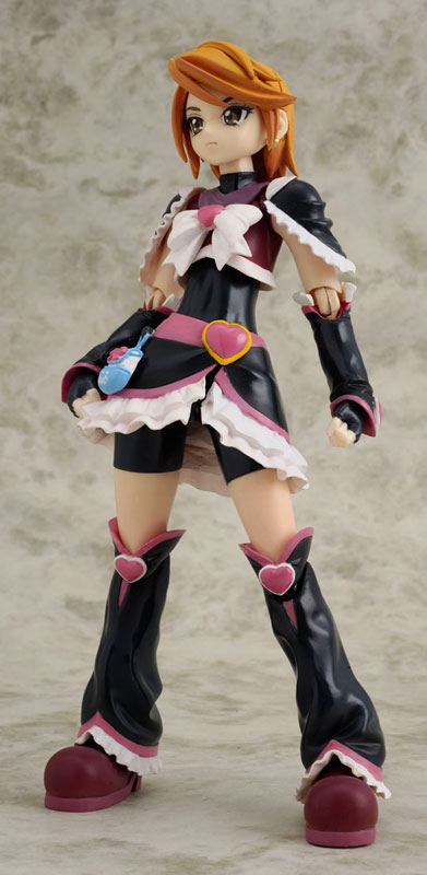 グッとくるフィギュアコレクション20 ふたりはプリキュアMaxHeart キュアブラック フィギュア