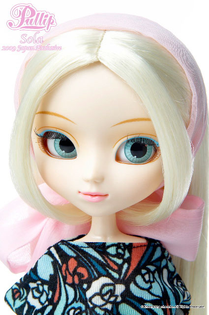 中古】Pullip Complete Style出版記念モデル《プーリップ ボニタ