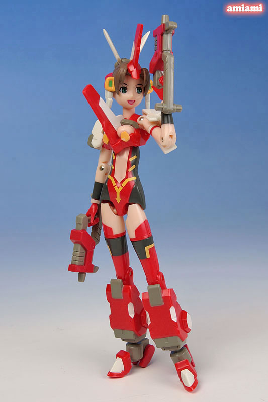 武装神姫 ランサメント （単品）
