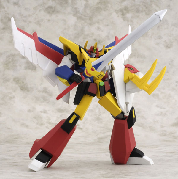 AmiAmi [Character & Hobby Shop] | Sunrise Mecha Action Series - Genki ...