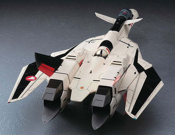 长谷川 超时空要塞 PLUS 1\/48 YF-19 模型 39C