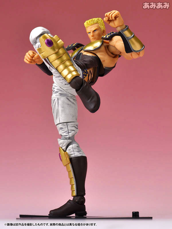 AmiAmi [Character & Hobby Shop] | Revoltech Fist Of The North Star ...