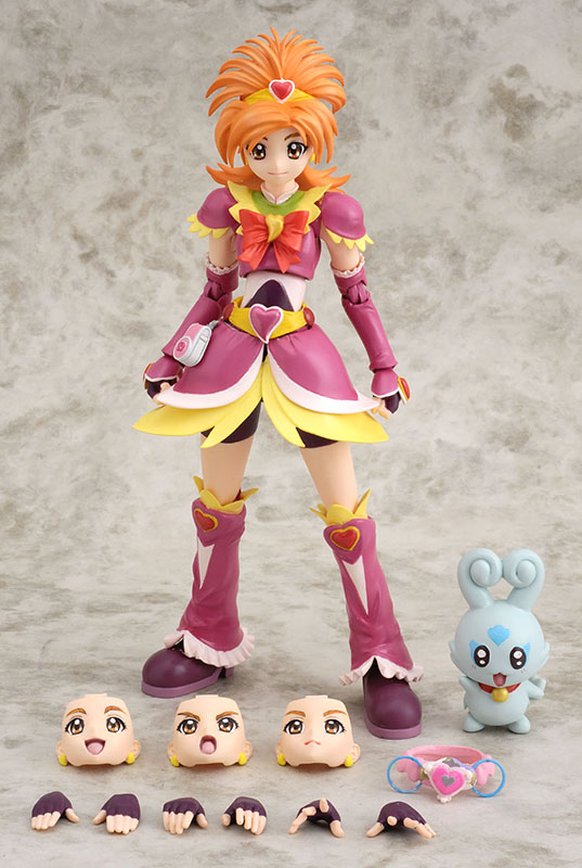 グッとくるフィギュアコレクション31 キュアブルーム(ふたりはプリキュア スプラッシュスター)