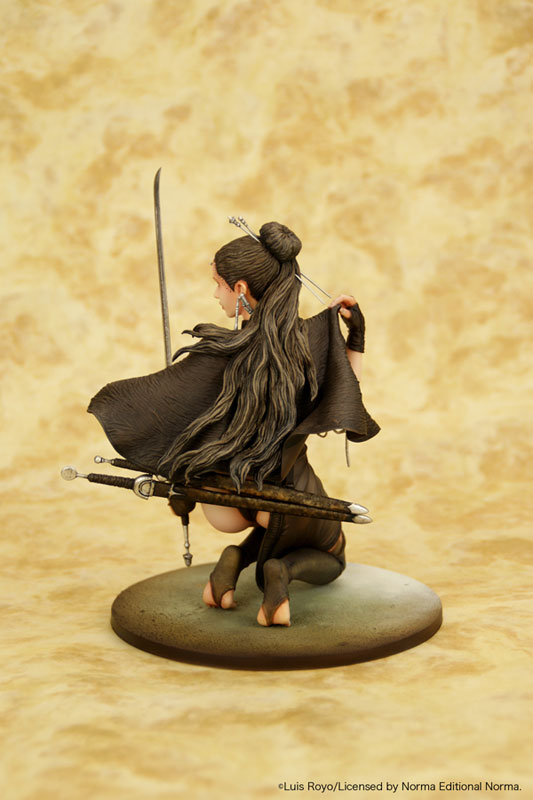 ファンタジーフィギュアギャラリー アイス フィギュア
