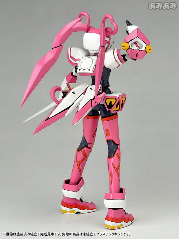 Amiami Character And Hobby Shop Cyber Troopers Virtual On 1100 Rvr