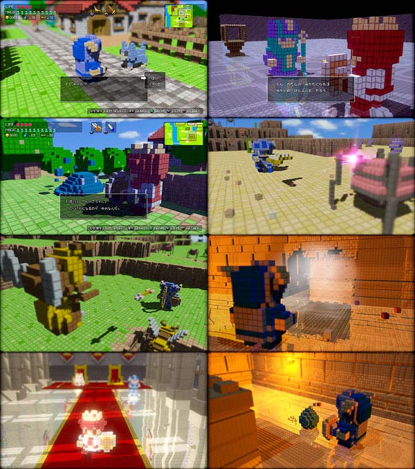 3d dot game heroes tv tropes