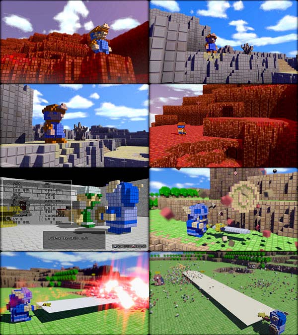 3d dot game heroes tv tropes