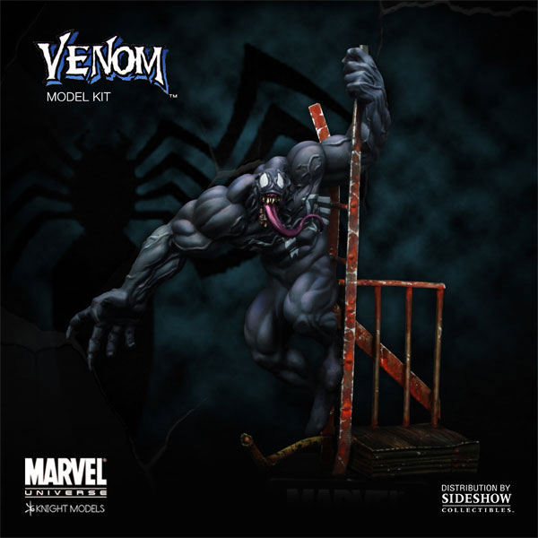 AmiAmi [Character & Hobby Shop] Marvel Resin Model Kit Venom(Released)