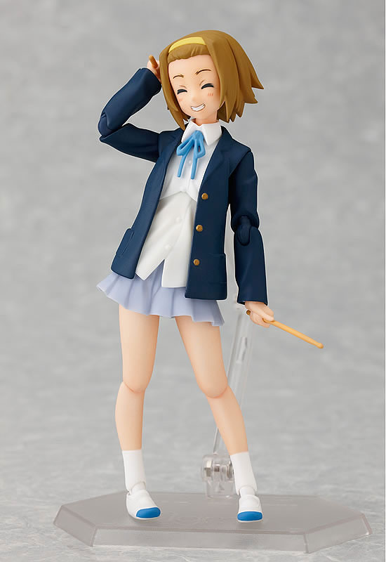 figma(フィグマ) けいおん！ 田井中律 制服ver.（１０年８月分）