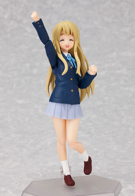 figma(フィグマ) けいおん！ 琴吹紬 制服ver.（１０年７月分）