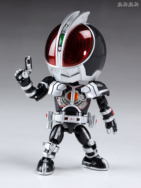 AmiAmi Character Hobby Shop DEFORIDE 004 Kamen Rider Faiz Axel 