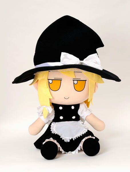 AmiAmi [Character & Hobby Shop] | Touhou Plush Series EX2 [Marisa