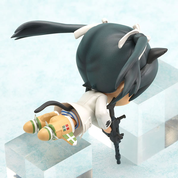 ねんどろいど ストライクウィッチーズ フランチェスカ・ルッキーニ フィギュア