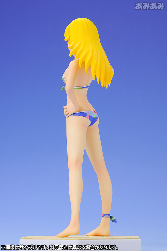THE IDOLM＠STER(アイドルマスター) 星井美希 BEACH QUEENS フィギュア