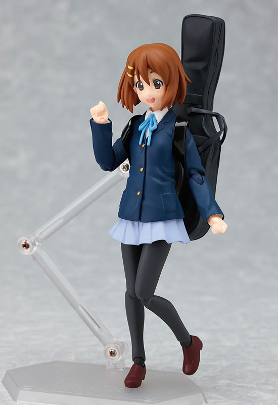 figma(フィグマ) けいおん！ 平沢唯 制服ver.（１０年９月再販分）