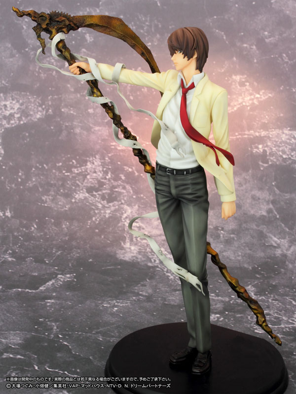 AmiAmi [Character & Hobby Shop] Death Note Series 01 Light Yagami