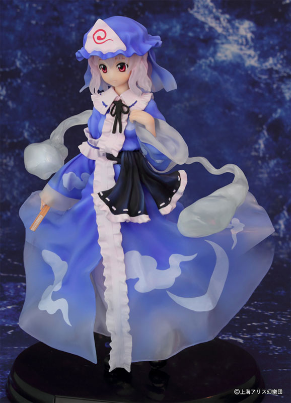 東方プロジェクト 1/8 華胥の亡霊 西行寺幽々子 -永夜抄クリアver.- フィギュア