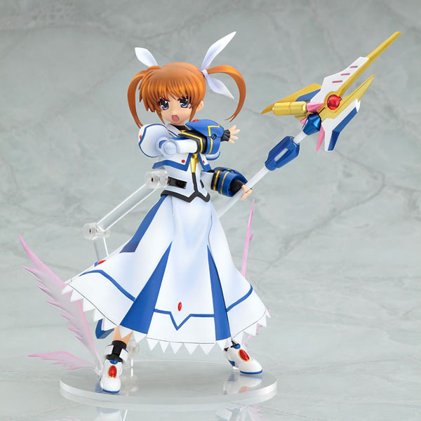 actsta(アクスタ) 魔法少女リリカルなのは The MOVIE 1st 高町なのは フィギュア