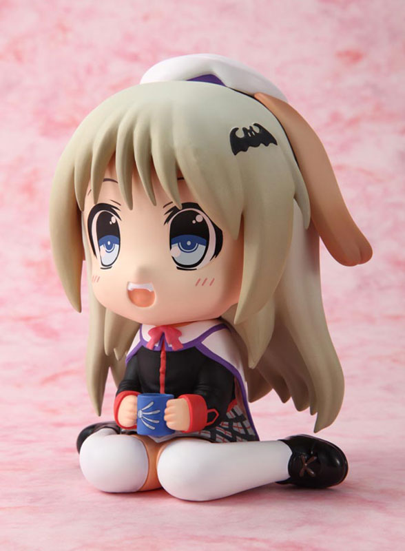 トイズワークスコレクションにいてんごLL(えるえる) 能美クドリャフカ フィギュア(リトルバスターズ！エクスタシー)