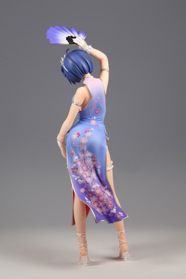 一騎当千XX コスチュームカーニバル 呂蒙子明【宮沢模型限定版】フィギュア