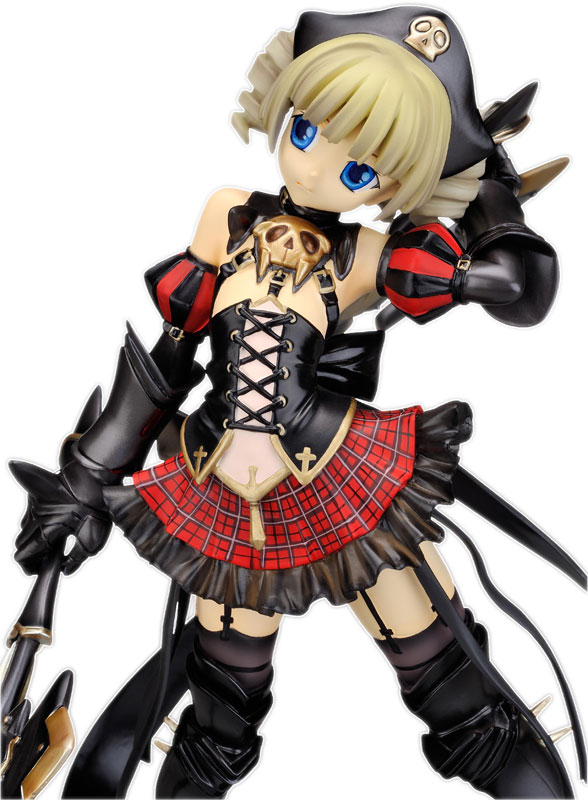 クイーンズブレイド リベリオン 鋼鉄参謀ユーミル フィギュア