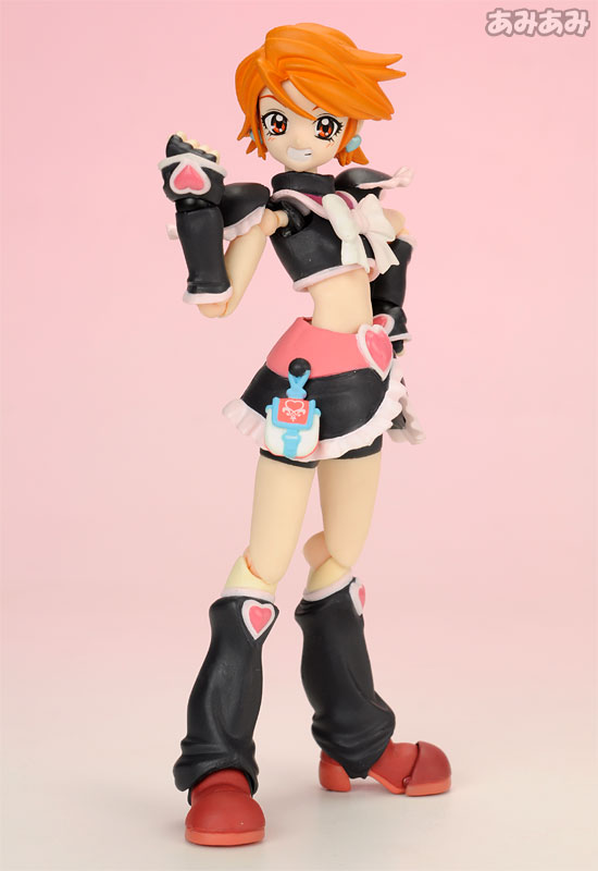 Amiami Character And Hobby Shop Sh Figuarts Futari Wa Pretty Cure Cure Blackreleased