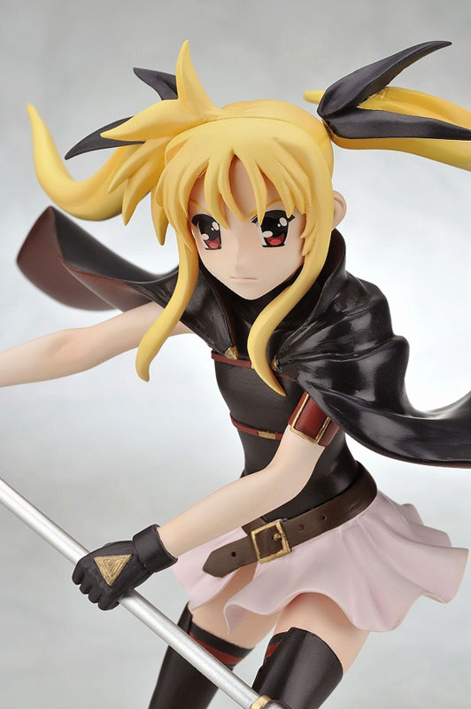 魔法少女リリカルなのは The Movie 1st 1/8 フェイト・テスタロッサ フィギュア