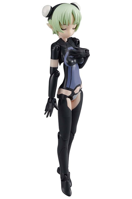 武装神姫 マリーセレス デンタクルス型MMS （単品）