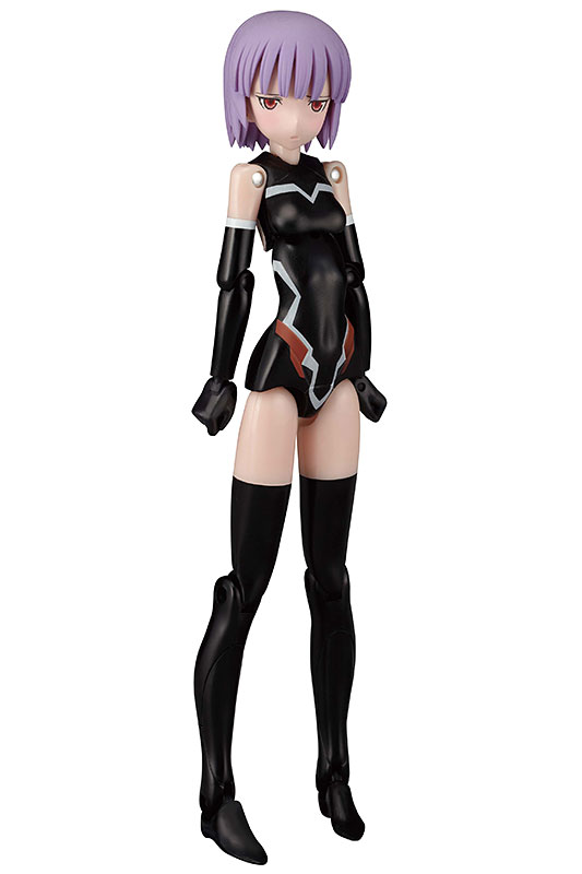 武装神姫 ジールベルン 剣士型MMS 単品