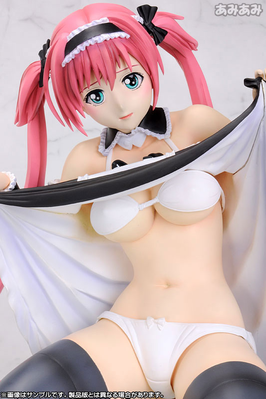 クイーンズブレイド 冥土に誘うもの アイリ 1/2.5  ポリレジンフィギュア
