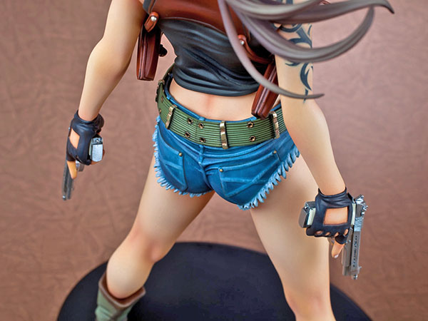 AmiAmi [Character & Hobby Shop] | Black Lagoon - Revy -Double Gun ver