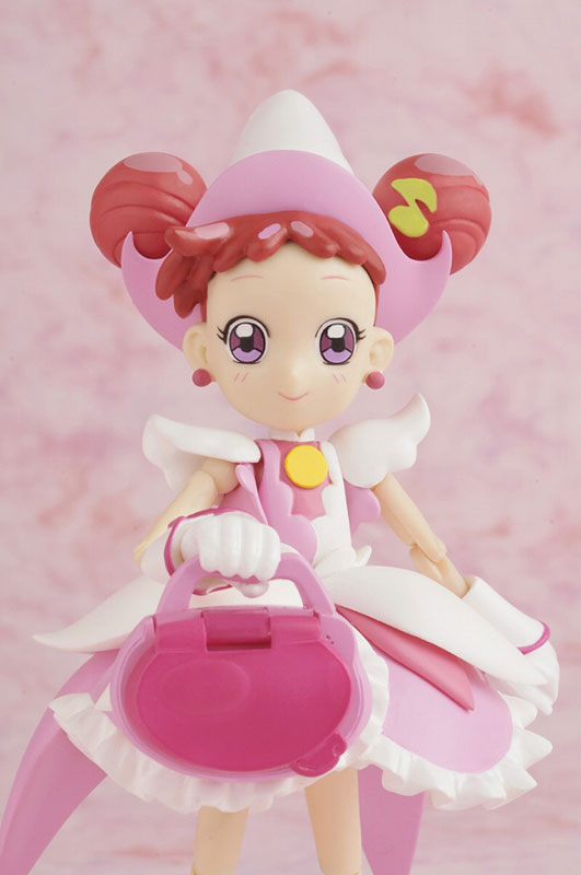 プチぷりちぃーフィギュアシリーズ おジャ魔女どれみ♯ 春風どれみ ロイヤルパトレーヌ服 