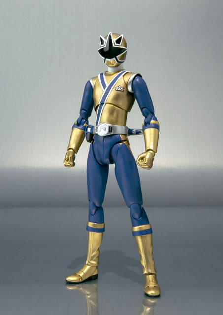 shf 侍战队 shinken gold 真剑金 - - jktqzx