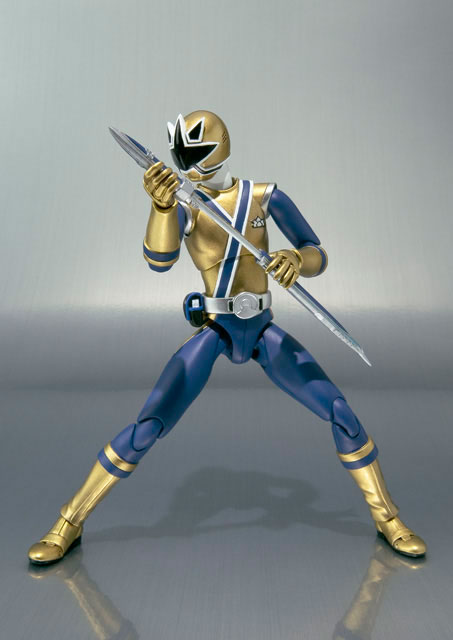 shf 侍战队 shinken gold 真剑金 - - jktqzx