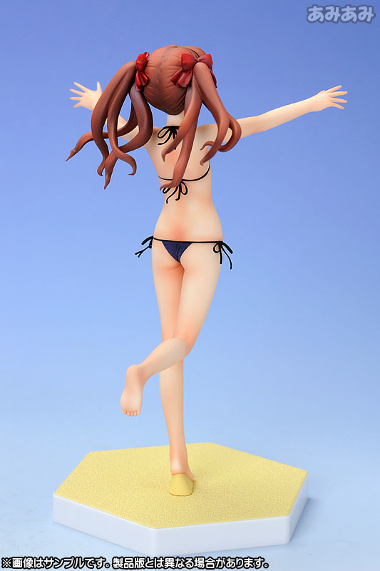 とある魔術の禁書目録（インデックス） 白井黒子 BEACH QUEENS フィギュア