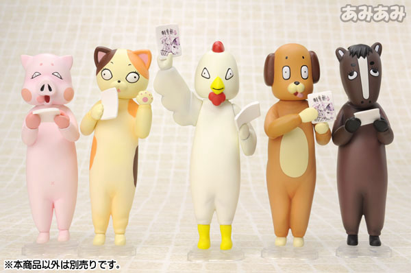 けいおん！！ きぐるみ平沢唯 フィギュア 単品