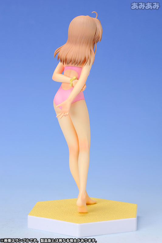 FORTUNE ARTERIAL -フォーチュン アテリアル- 悠木陽菜 BEACH QUEENS フィギュア FORTUNE ARTERIAL -フォーチュン アテリアル- 悠木陽菜 BEACH QUEENS フィギュア