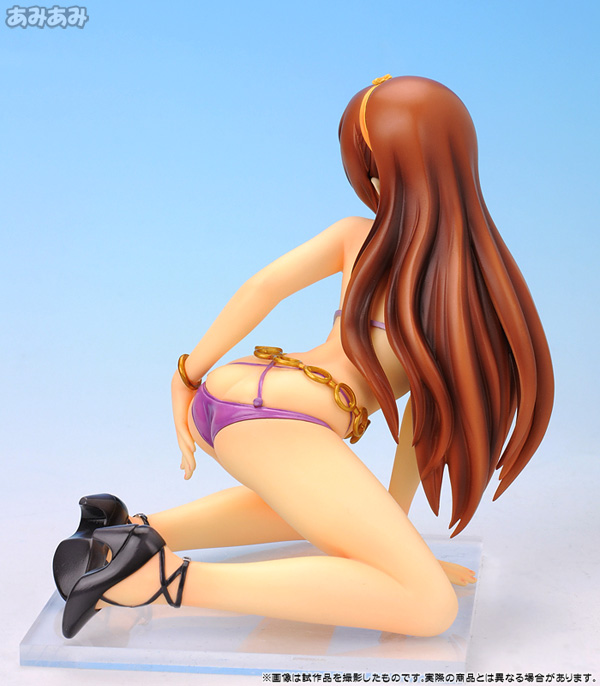 百花繚乱 サムライガールズ 千姫 水着ver. フィギュア