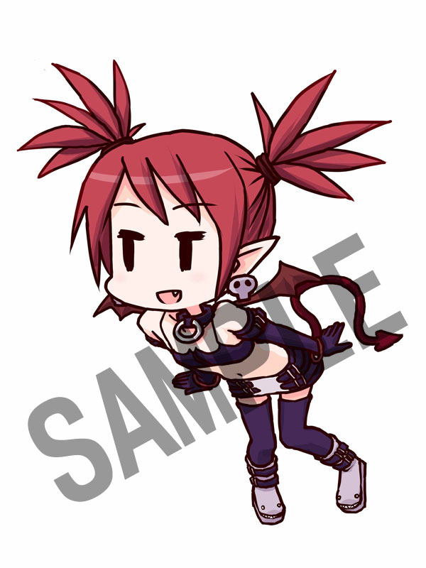 MICRO POP SHOW 第4弾 魔界戦記ディスガイア エトナ 大沖ver. フィギュア