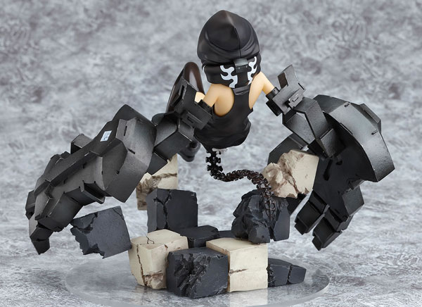 Amiami Character And Hobby Shop Black Rock Shooter Strength