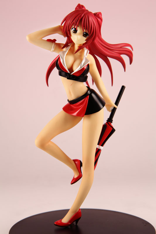 ToHeart2 向坂環 レースクィーン【レッドver.】 フィギュア 宮沢模型限定版