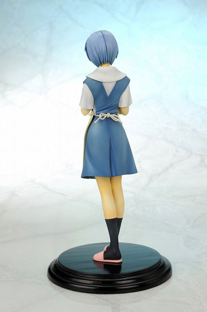 0 you can(not advance rei ayanami apron uniform ver.