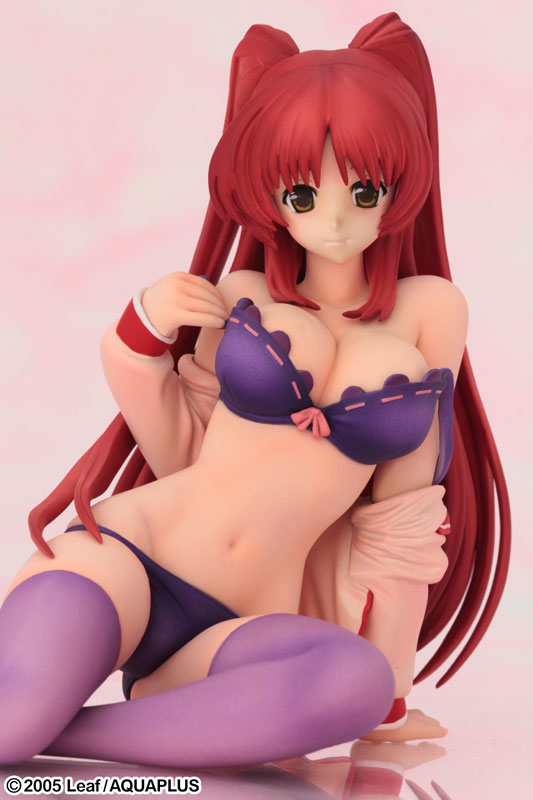 ToHeart2 XRATED 向坂環 -下着ver.- アイリスパープルカラー フィギュア