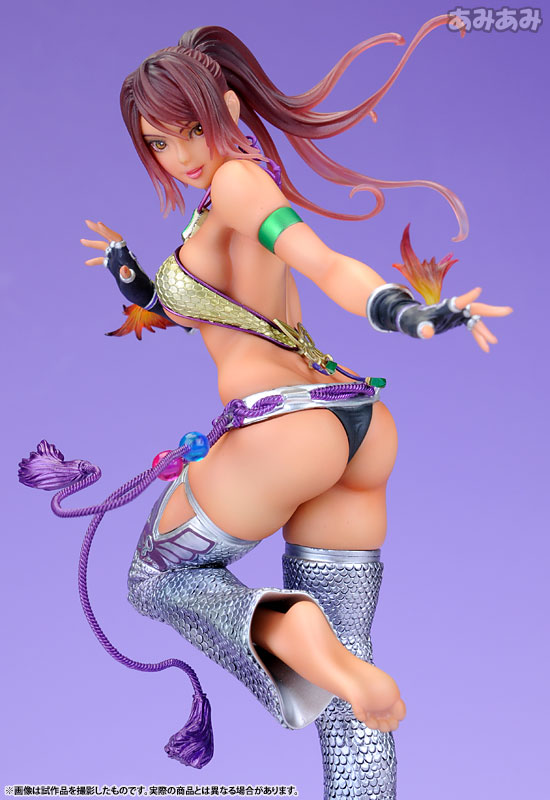 TEKKEN Bishoujo Christie Monteiro Complete Figure 