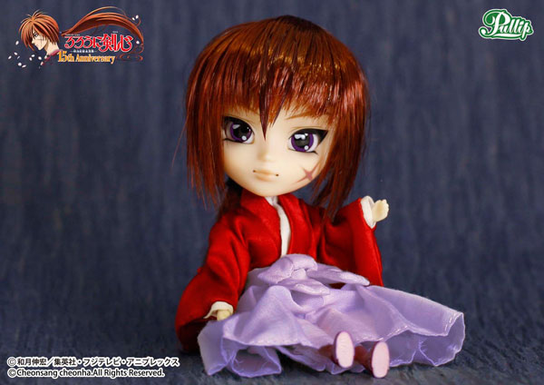 docolla / Kenshin Himura Mini Size Complete Doll From FIG-DOL-3276_02.jpg