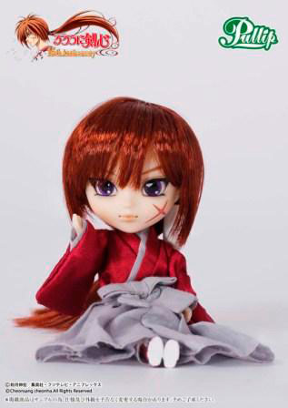docolla / Kenshin Himura Mini Size Complete Doll From FIG-DOL-3276_07.jpg