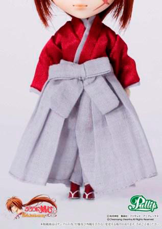 docolla / Kenshin Himura Mini Size Complete Doll From FIG-DOL-3276_08.jpg