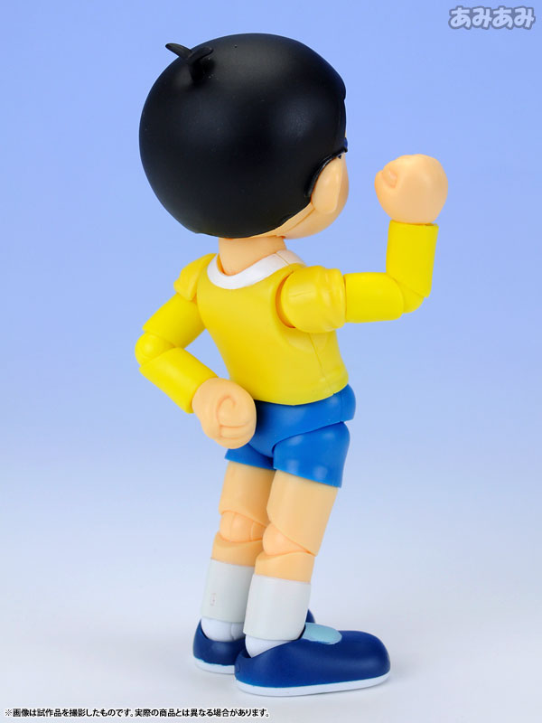 sh figuarts doraemon